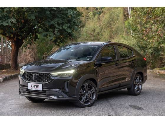 FIAT FASTBACK 1.3 TURBO 270 FLEX LIMITED EDITION AT6 FIAT FASTBACK 1.3 TURBO 270 FLEX LIMITED EDITION AT6